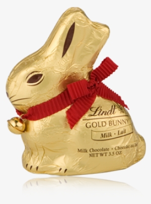 Lindt Gold Bunny Milk Chocolate