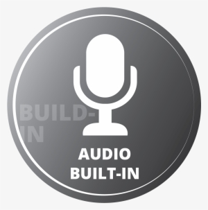 Audio Built-in - Portable Network Graphics