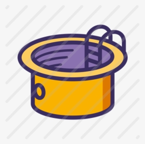 Pool Icon - Swimming Pool