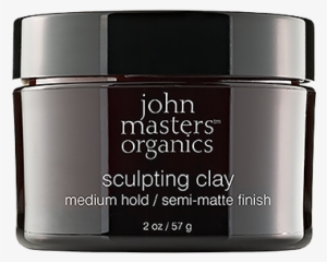 Sculpting Clay - John Masters Organics Sculpting Clay Medium Hold