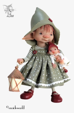 Lize Enaidsworld 195 - Man Monster Windpop Kostuum