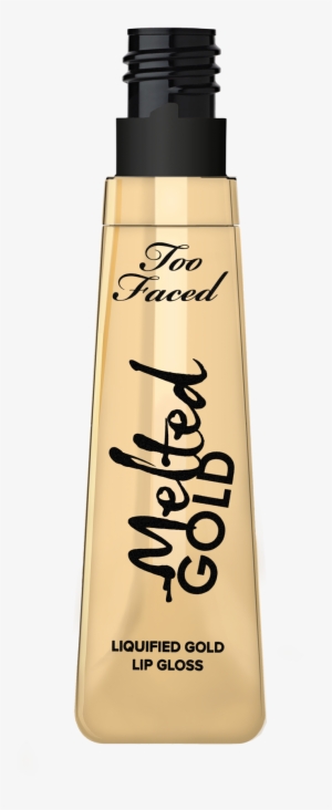 Melted Gold Liquid Lipstick