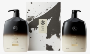 Gold Lust Liter Set - Oribe Gold Lust Liter Set