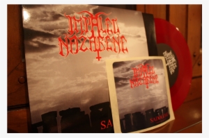 Bloody Red Vinyl - Impaled Nazarene