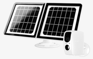 Solar - Lynx Solar Weatherproof Outdoor Wifi Surveillance Camera