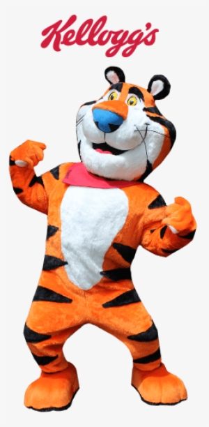 Tony The Tiger - Kellogg's