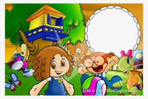 Criancas Diante Do Trono - Turma Do Diante Do Trono