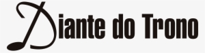 File - Logo-dt - Diante Do Trono Logo