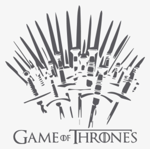 Trono De Hierro Png - Game Of Thrones