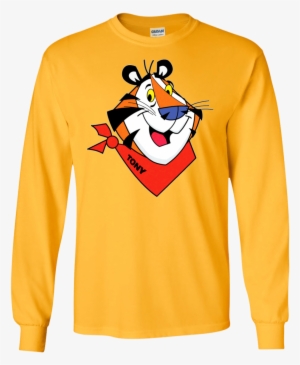 Tony The Tiger They 039 Re Ggggreat Tiger - Tony The Tiger Shirts