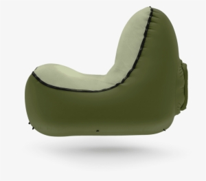 Trono™ Inflatable Chair - Luft Stol