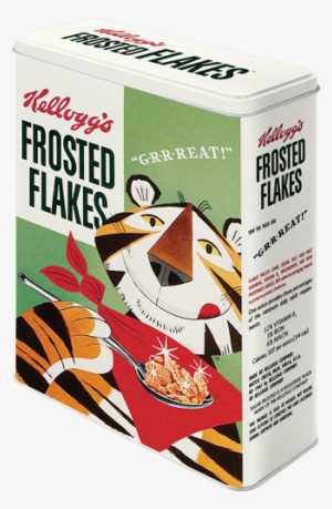 Frosted Flakes - Vintage Kelloggs (frosted Flakes) - Framed Prints