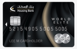 Mastercard-elite - ماستر كارد بنك الاسكان
