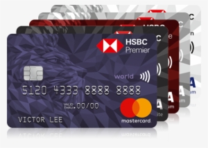 Debit Card - Hsbc New Card Design - 534x381 PNG Download - PNGkit