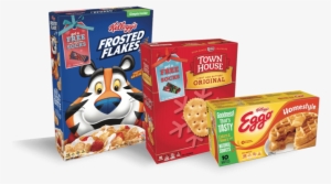 Kellogg's Frosted Flakes Cereal - 19 Oz Box