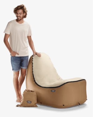 Trono Logo Grey - Chair