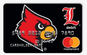 Fancard Prepaid Mastercard® - Louisville Cardinals