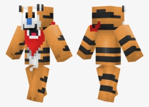 Tiger - Minecraft: Pocket Edition