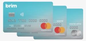 Brim Credit Cards - Visa