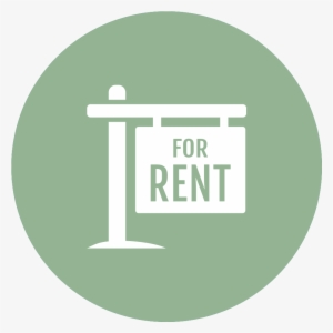 Icon Home Renter - Sign