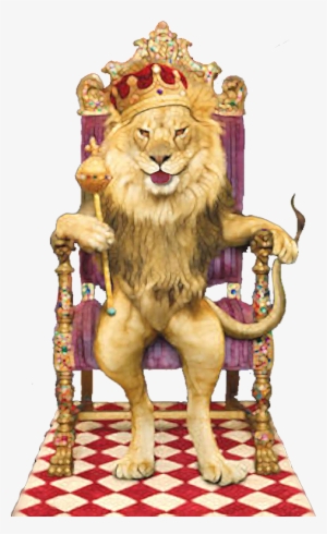 Spoiler - Jejeje - Rey Sentado En Su Trono