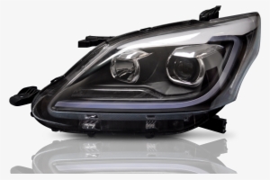 Vland New Style Car Light For Toyota Innova 2012-2015 - Innova Projector Headlight