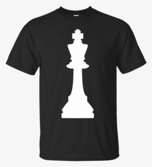 Chess King Shirt - Clarinet T Shirt