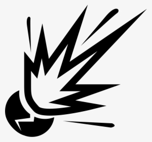 Bomb Explosion Comments - Explosion Svg