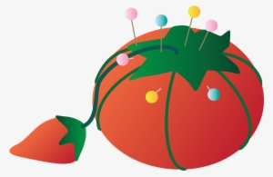 Clip Art Orange Weed Marijuana Leaf Light Bulb Clipart - Pincushion