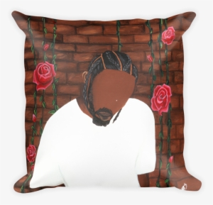 Damn Love Or Lust Pillow - Cushion