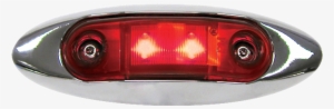 Miniature Led Marker Lights - Peterson Manufacturing Led Marker Light (1268r-mv)