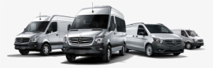 Fleet Download Png - Mercedes Benz Vans