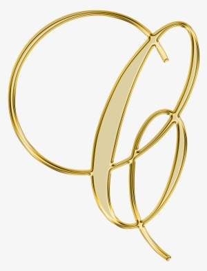 Capital Letter C Elegant - Letter C Transparent Background