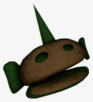 Dipsy V2 Head Office - Fnatl I Like Paper Clips