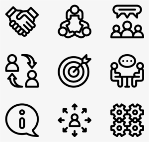 Discussion 50 Icons - Festival Icon