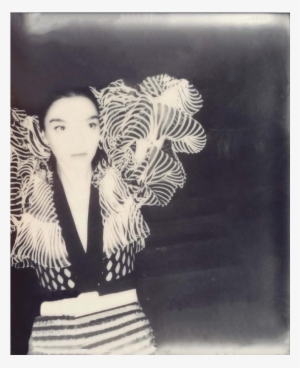 Ruffle Lust, Maria Carla Boscono By Cuneyt Akeroglu - Fashion