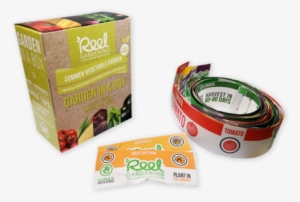 Plant The Paper & Watch It Grow - Reel Gardening