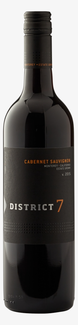 Bottle Image - District 7 Cabernet Sauvignon 2013 Red Wine