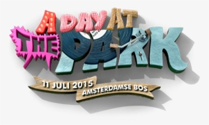 Win » Tickets For A Day At The Park - Graphic Design