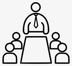 Meeting Comments - Meeting Icon