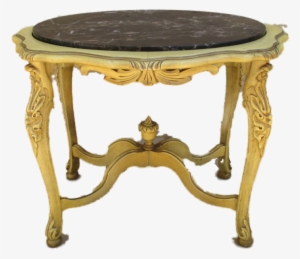 Elegant Table Free Png Image - Antique Table Png