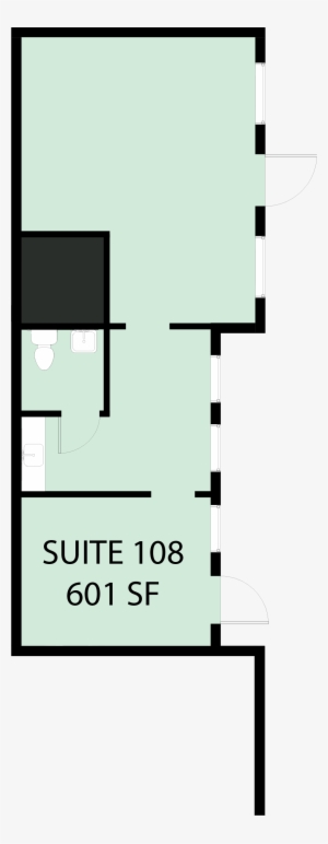 The Old Conway Block Plant Office Sits On The Lot Directly - Slope