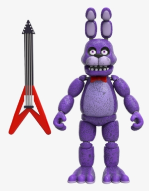 Fnaf Funko Action Figures Bonnie