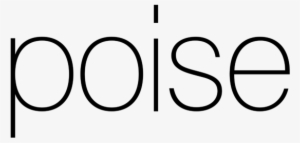 Logos, Poise Logo Png Transparent Svg Vector Freebie - Letter A Activities For 3 Year Olds