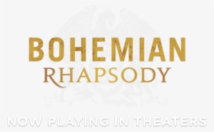 Bohemian Rhapsody Movie Title