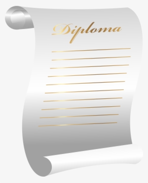 Diploma Clipart Png