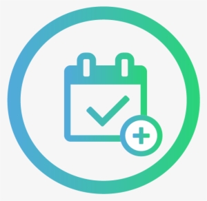 Homepage Icons Meeting Scheduler - Fa Calendar O Png
