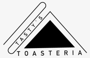 Elegant, Playful, Fast Food Restaurant Logo Design - Toasteria Cafe 3 Hao(dunnan Shop)