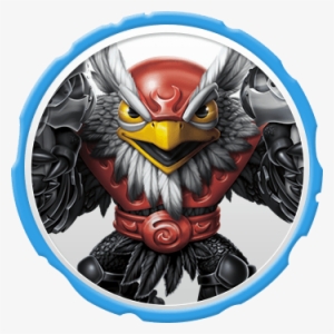Full Blast Jet-vac Icon - Skylanders Jet Vac S3