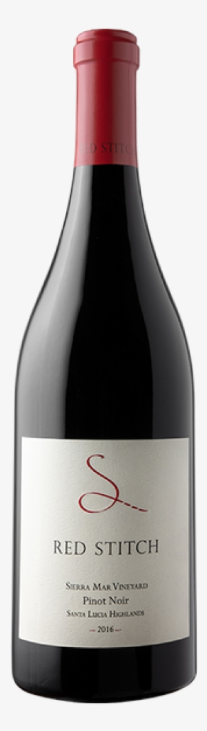 2016 Pinot Noir Sierra Mar - Glass Bottle